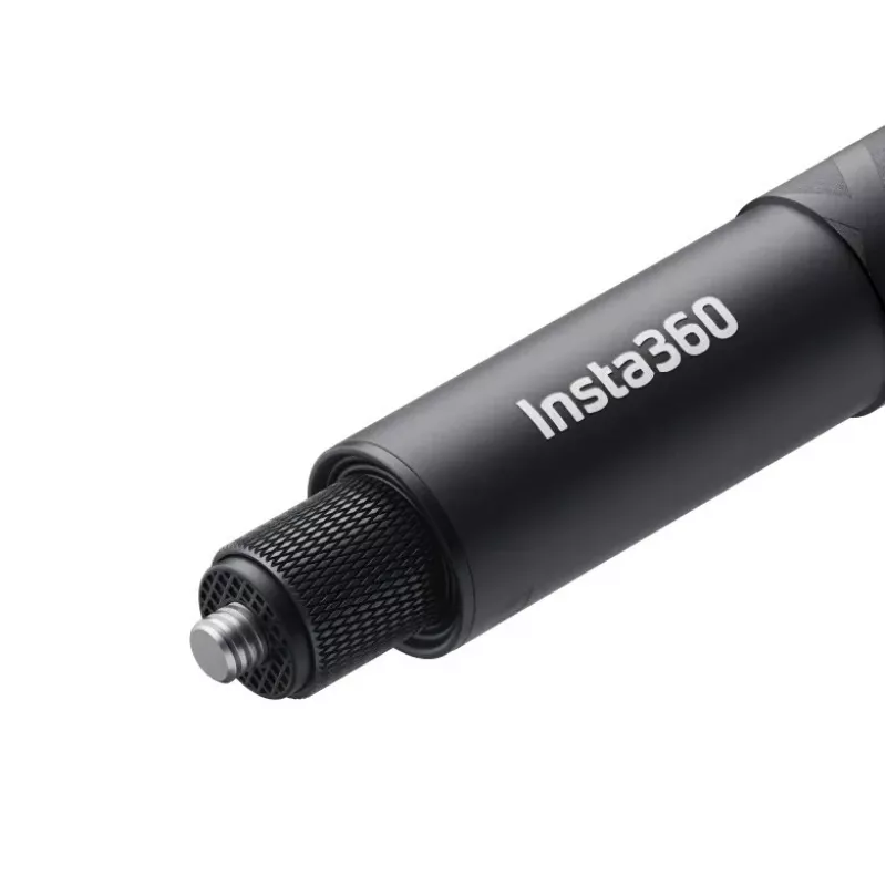 Insta360 CINSCAVG bastão selfie câmara preto