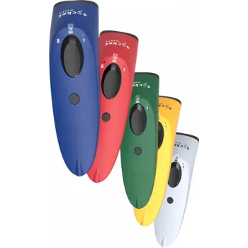Leitor de códigos de barras manual Socket Mobile S740
