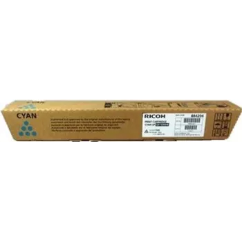 Consumível de impressora Ricoh 884204 ciano