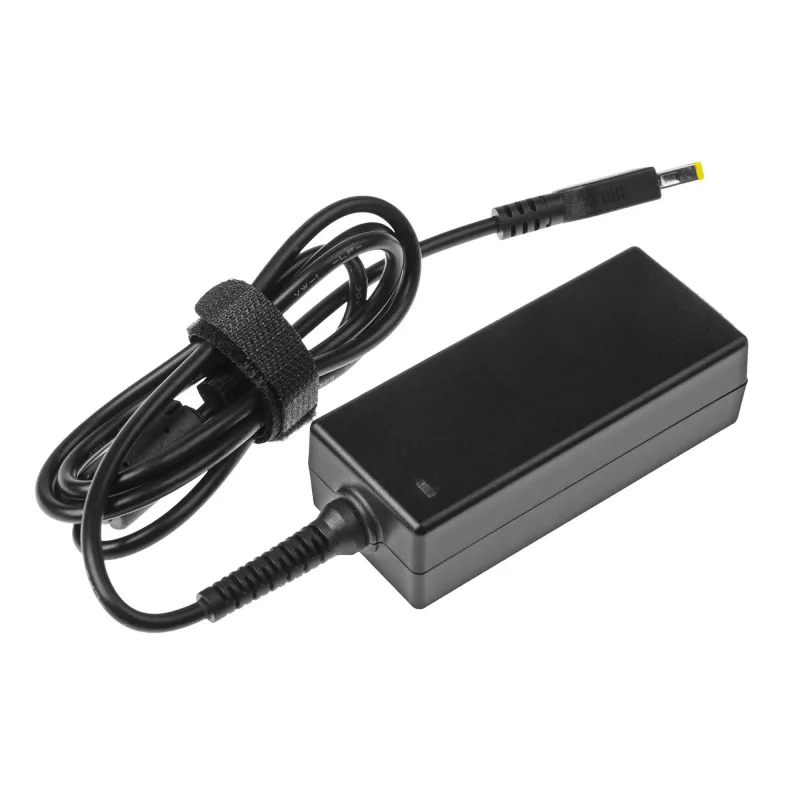 Green Cell AD64P fonte de alimentação/transformador para interiores 45 W preto