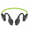 Creative Outlier FREE Plus auriculares desportivos sem fios com banda de pescoço, verdes