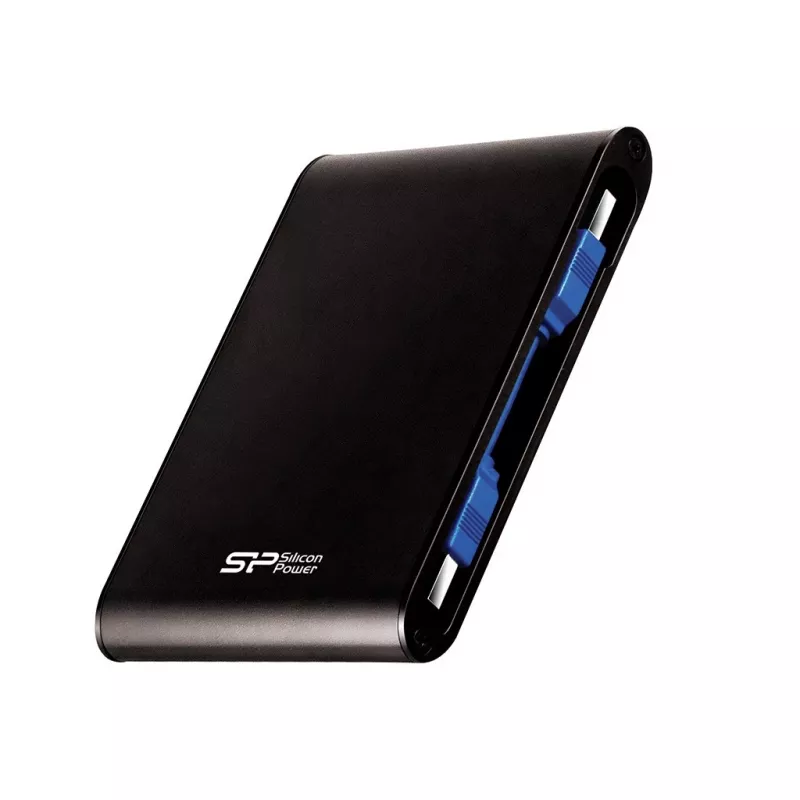 Disco externo Silicon Power 1 TB USB 3.2 Gen 1 Armor A80