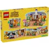 LEGO Animal Crossing 77052 Concerto do K.K. na praça da vila