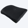 Apoio lombar Arozzi AZ-LUMBAR-BV preto veludo