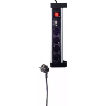 Unidade de distribuição de energia PDU ShiverPeaks BS60317