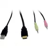 Switch KVM Inter-Tech AS-41HA HDMI