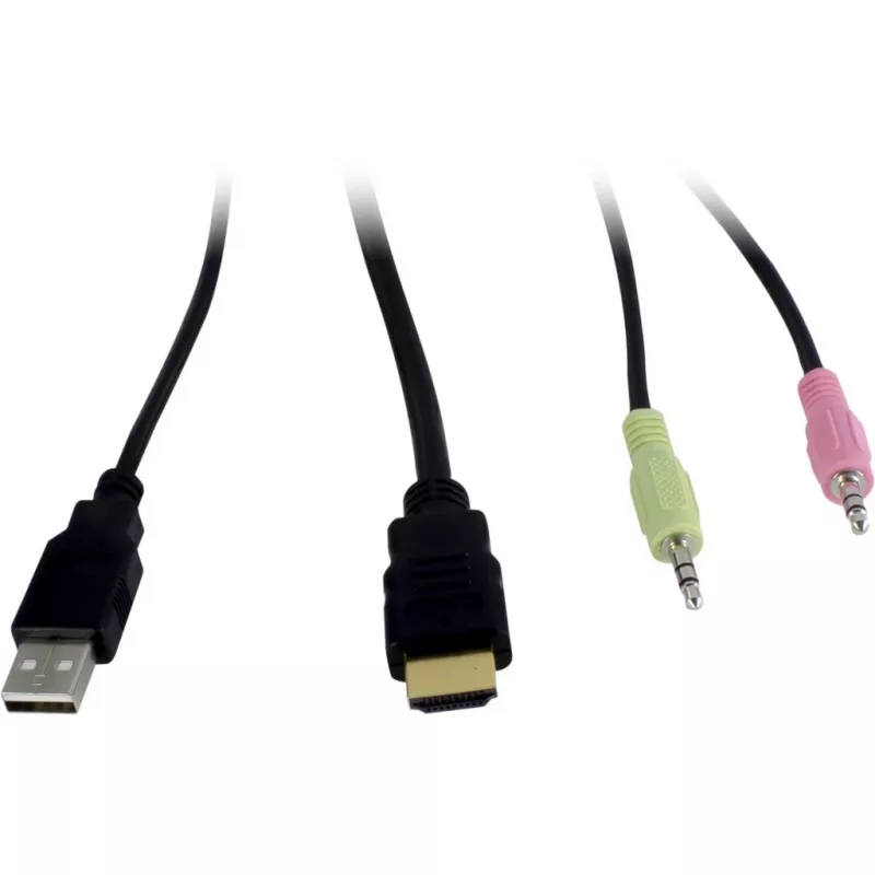Switch KVM Inter-Tech AS-41HA HDMI