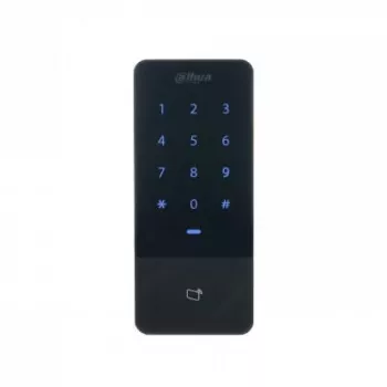 Leitor de controlo de acesso RFID DAHUA ASI1201E-V1 — leitor RFID para sistemas de acesso a portas