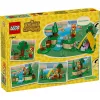 Brinquedo de construção LEGO Animal Crossing conjunto 77047 diversão ao ar livre da Mimmi