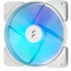 Ventoinha Fractal Design Aspect 14 RGB PWM 14 cm branca 500-1700 RPM