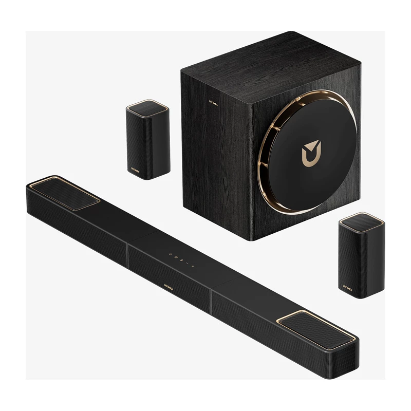 Barra de som Ultimea Skywave X50 da Ultimea (modelo U422A)