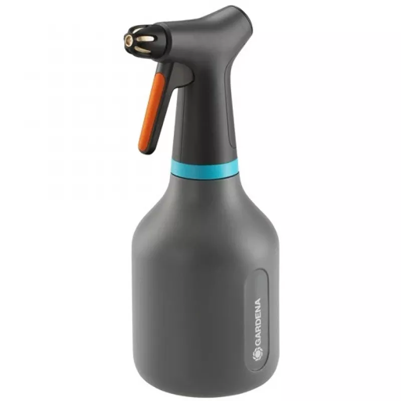 Pulverizador manual Gardena 11110-20 0,75 L preto