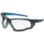 Óculos de proteção Uvex suXXeed guard azul-cinzento EN 166 EN 170