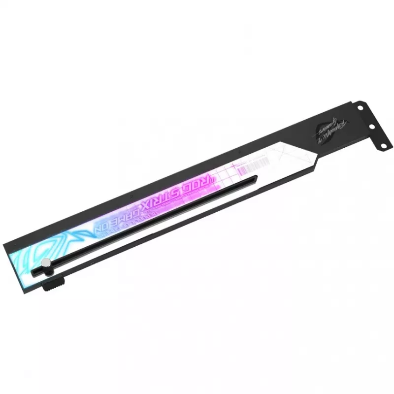 Suporte para placa gráfica ASUS ROG Strix – Suporte universal para placa gráfica