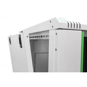 Rack de montagem em parede Digitus DN-19 07U-6/6-EC