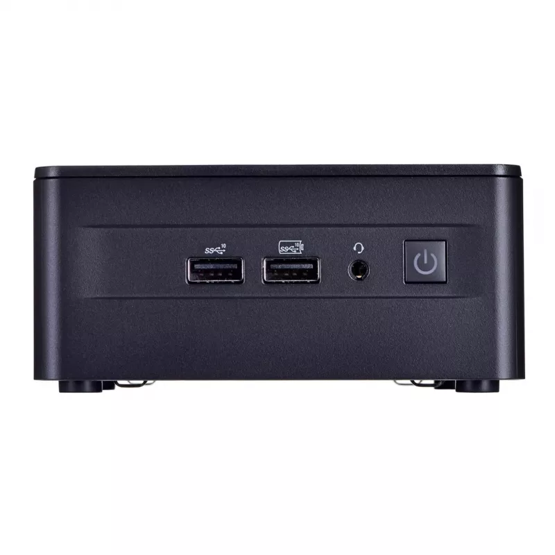 Intel NUC 13 Pro Kit NUC13ANHi3 UCFF preto i3-1315U