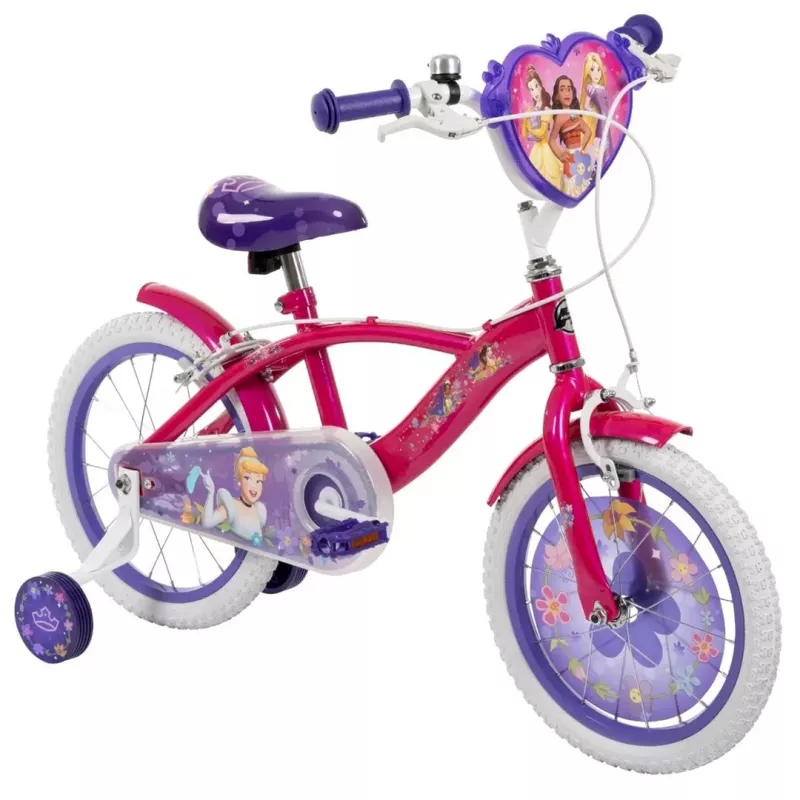 Bicicleta HUFFY Disney PRINCESS 16