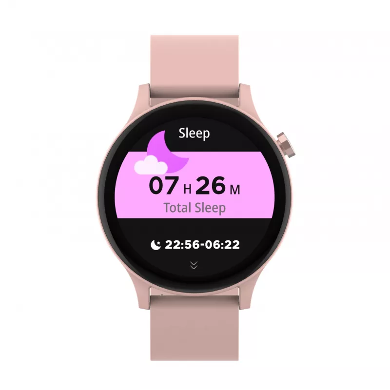 Smartwatch Denver SWC-338RO rosa