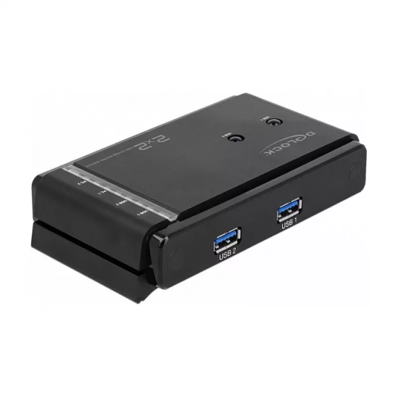 Comutador de matriz DeLOCK 87736