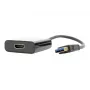Adaptador gráfico USB GEMBIRD A-USB3-HDMI-02, saída HDMI, até 1920x1080, preto, 36 g
