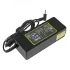 Fonte de alimentação/transformador Green Cell AD65P para interior 90 W preto