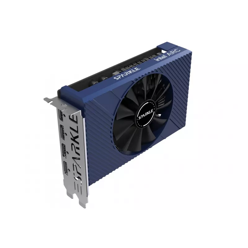 Placa gráfica SPARKLE Intel Arc A380 6GB GDDR6