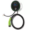 Estação de carregamento para VE QOLTEC 52432 Type2 22 kW WLAN com ecrã LCD