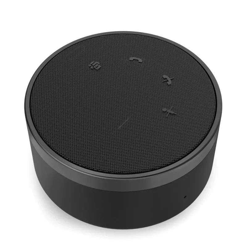 Lenovo 4XD1C82055 auricular com microfone PC USB Type-C preto