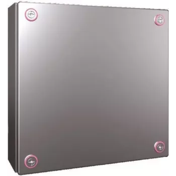 Rittal KX 1567.000 Caixa, 300 x 300 x 120 mm, aço