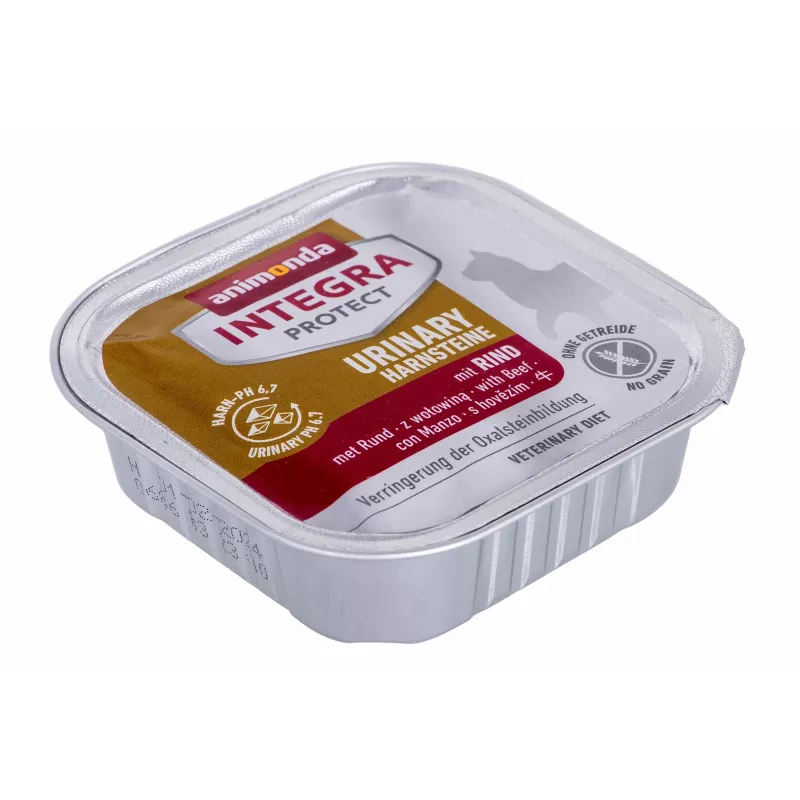ANIMONDA Integra Protect Cálculos Urinários - Vaca 100 g