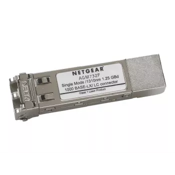 NETGEAR Fibre Gigabit 1000Base-LX (LC) Módulo SFP GBIC – Módulo transceptor de rede