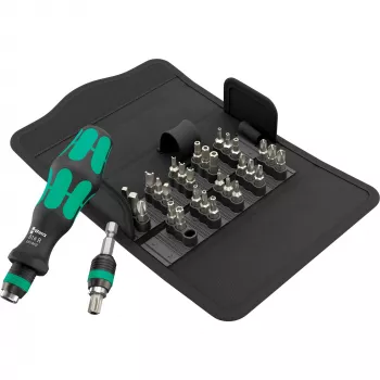 Wera Tool Wera 05057114001 conjunto de chaves de fendas com punho ergonómico