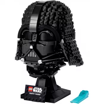 Lego Star Wars 75304 Darth Vader - Coleção de capacetes