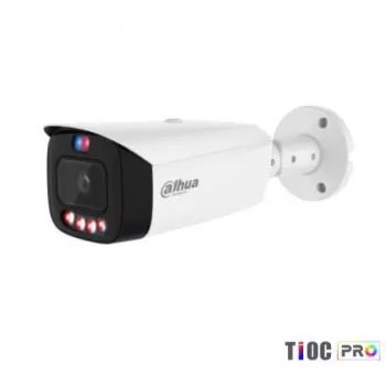 Câmara de vigilância Dahua HFW3649T1-ASPV0280B-PRO 6MP IR Bullet