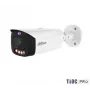Câmara de vigilância Dahua HFW3649T1-ASPV0280B-PRO 6MP IR Bullet