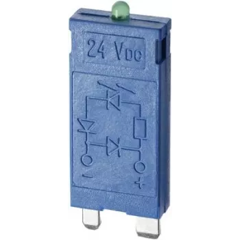 FINDER S.p.A. Módulo de supressão EMC do visor azul 99.01.9.024.99 (99.01.9.024.99)