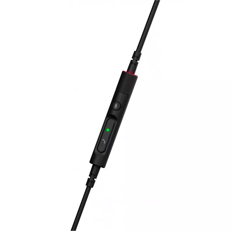 Epos IMPACT 730, headset mono, com fios, 3 microfones digitais, tecnologia Super-Wideband