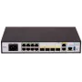Hewlett Packard Enterprise HPE FlexNetwork MSR958X - Router 8-Port-Switch - 1GbE - portas WAN: 6 - Wi-Fi - montagem em rack (S0P11A)
