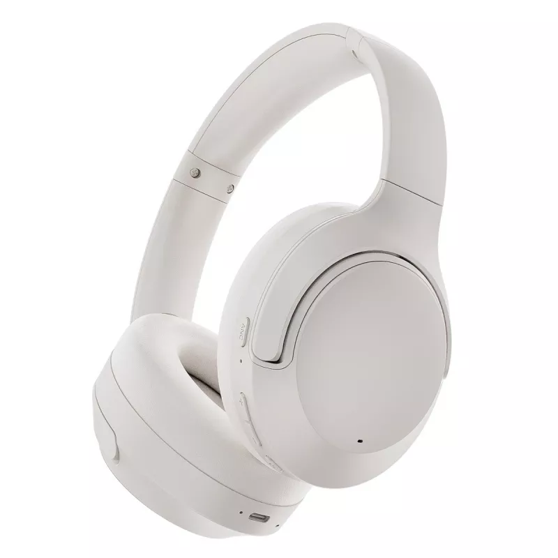 Auscultadores sem fios Audeeo Melovibe EX (creme)