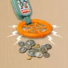 Detetor de metais Simba‑Dickie Simba Scout 109452668 — design leve e portátil