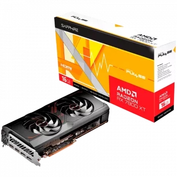 Placa gráfica SAPPHIRE NITRO+ Radeon RX 9070 16GB GDDR6