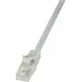Logilink - cabo de patch - RJ-45 (macho) para RJ-45 (macho) - 10 m - UTP - CAT 5e - cinzento (CP1092U)