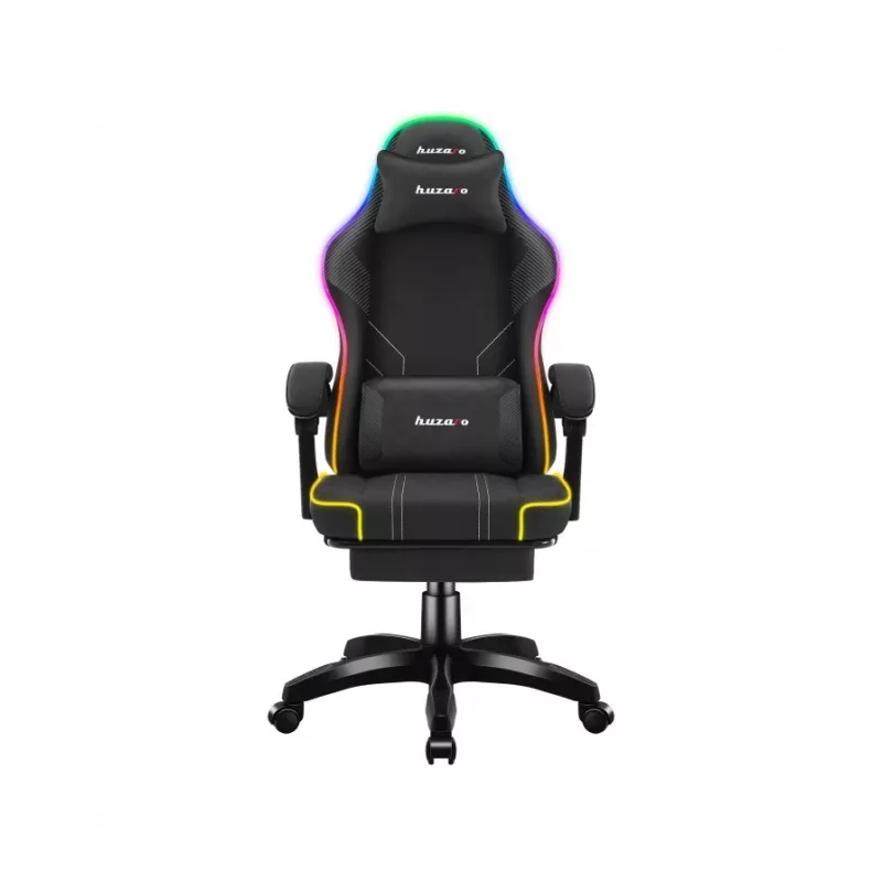 Cadeira gaming Force 3.7 RGB preto