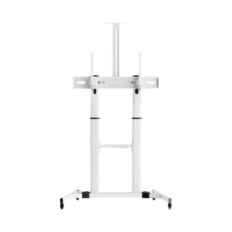 Suporte de chão Sbox FS-3610 para televisores LED ultra-grandes 60-100 100kg branco