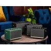 Altifalante estéreo portátil TRACER M45 Preto — Bluetooth 5.0, 45 W RMS, rádio FM, microfone incorporado, alimentado por pilhas