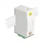 Caixa de ligação de fibra ótica DeLOCK 88097 SC simplex branca