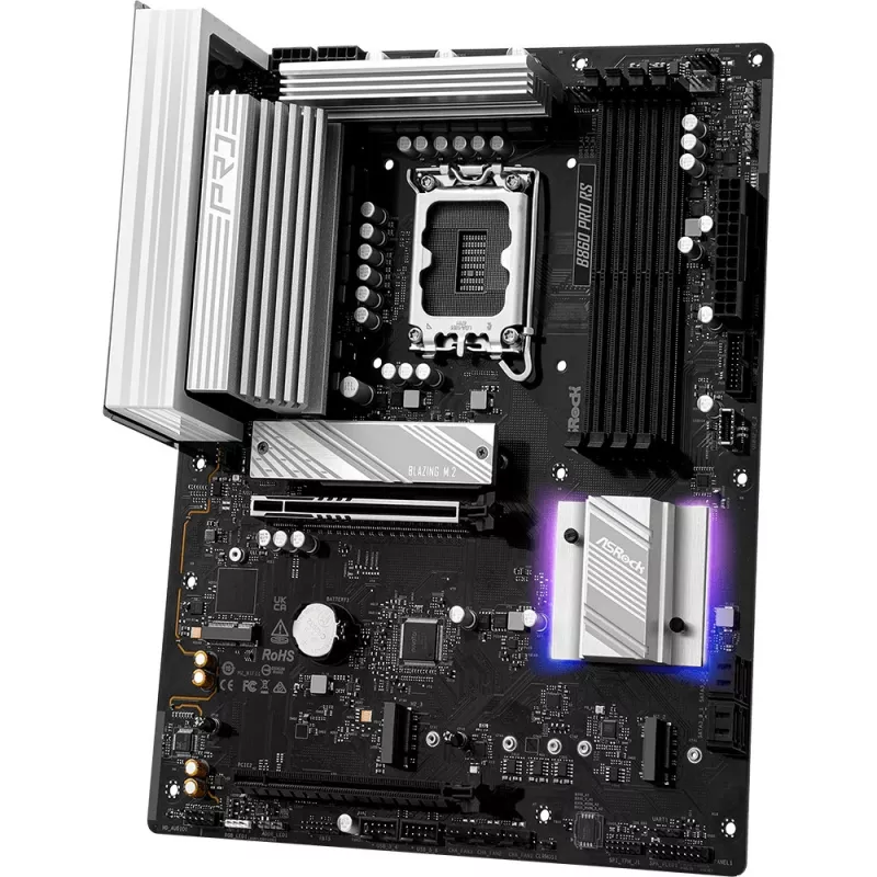 Placa-mãe ASRock B860 Pro RS ATX