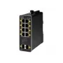 IE-1000-8P2S-LM, gerido, Gigabit Ethernet 10-100-1000, full duplex, PoE