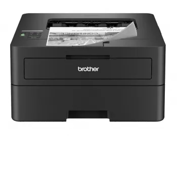 Impressora laser Brother HL-L2460DNYJ1 — A4 monocromática, 34 páginas/min., duplex, Ethernet, 128 MB, alimentação de 251 folhas