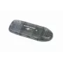 Leitor de cartões USB 2.0 Gembird FD2-SD-1 — MMC/SD/SDHC/SDXC, 73×30×10 mm, 13 g, preto